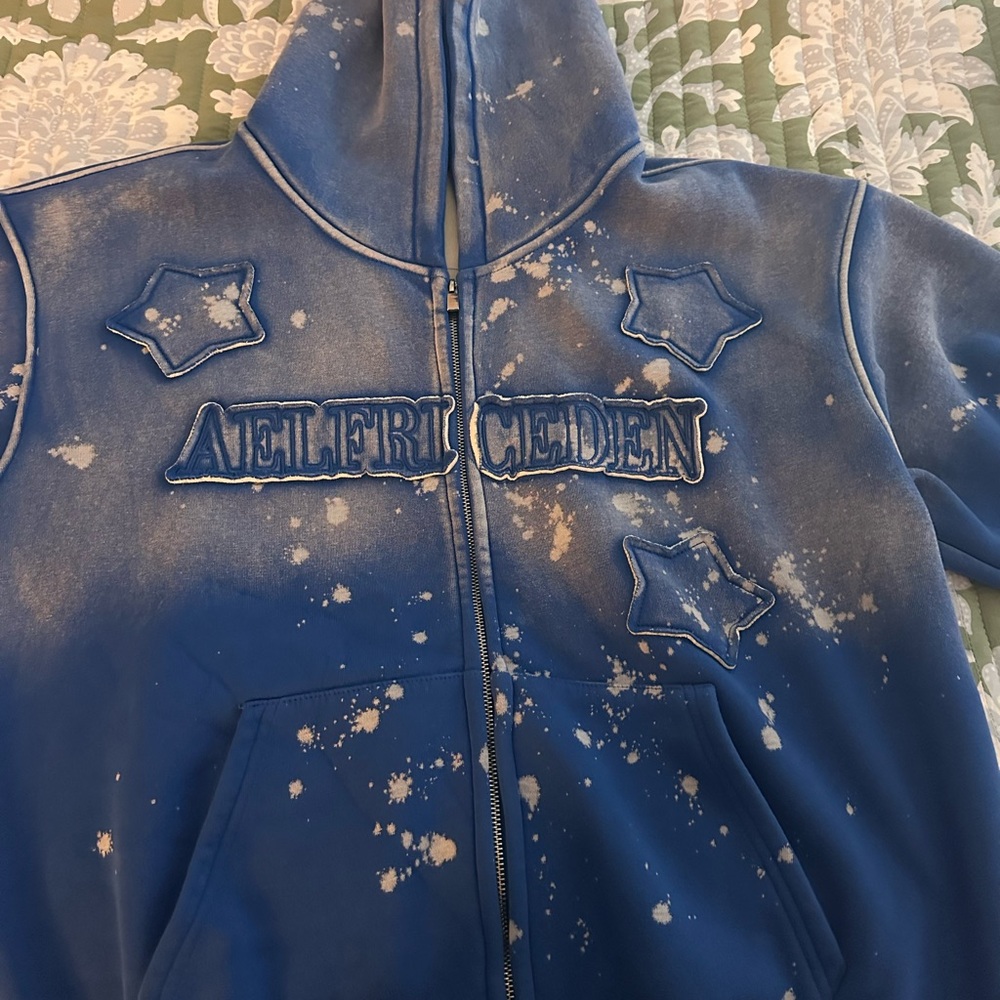 Aelfric Eden Blue  Jacket